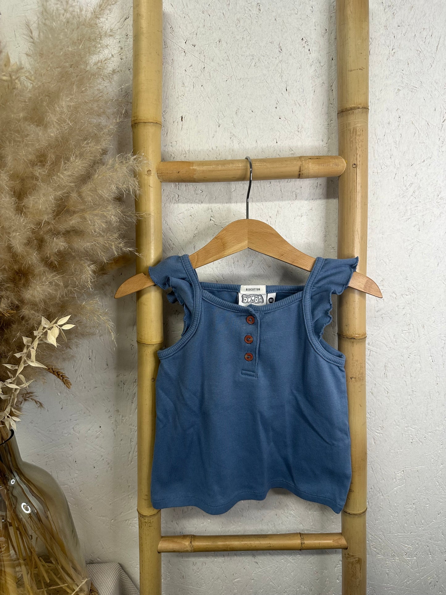 T-shirt top | Maat 86